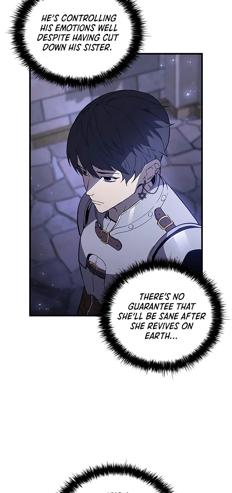 The Second Coming of Gluttony Chapter 73 page 18 - Chapter 73