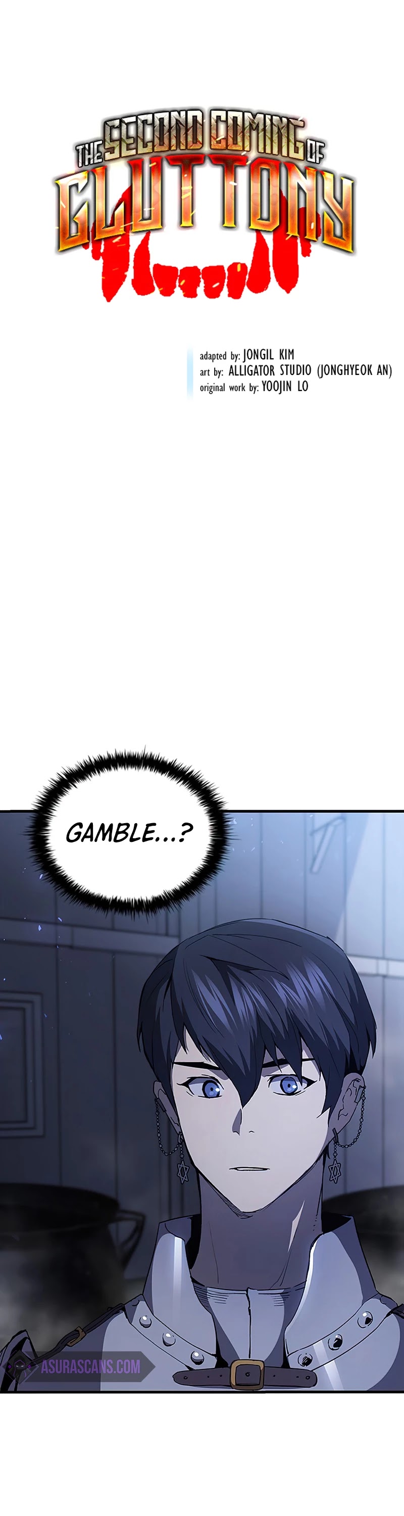 The Second Coming of Gluttony Chapter 73 page 2 - Chapter 73