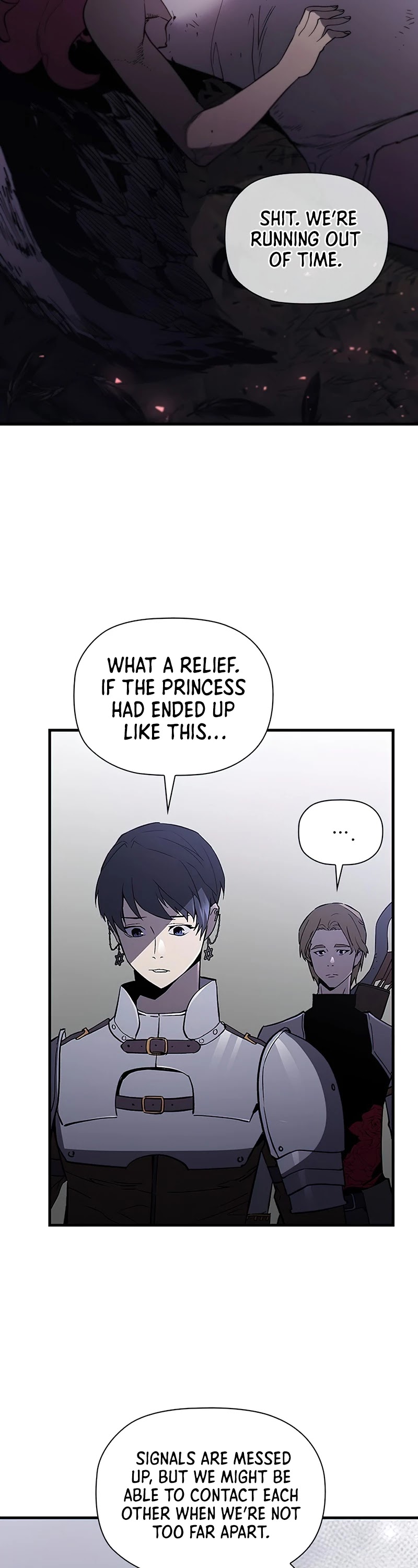 The Second Coming of Gluttony Chapter 73 page 23 - Chapter 73