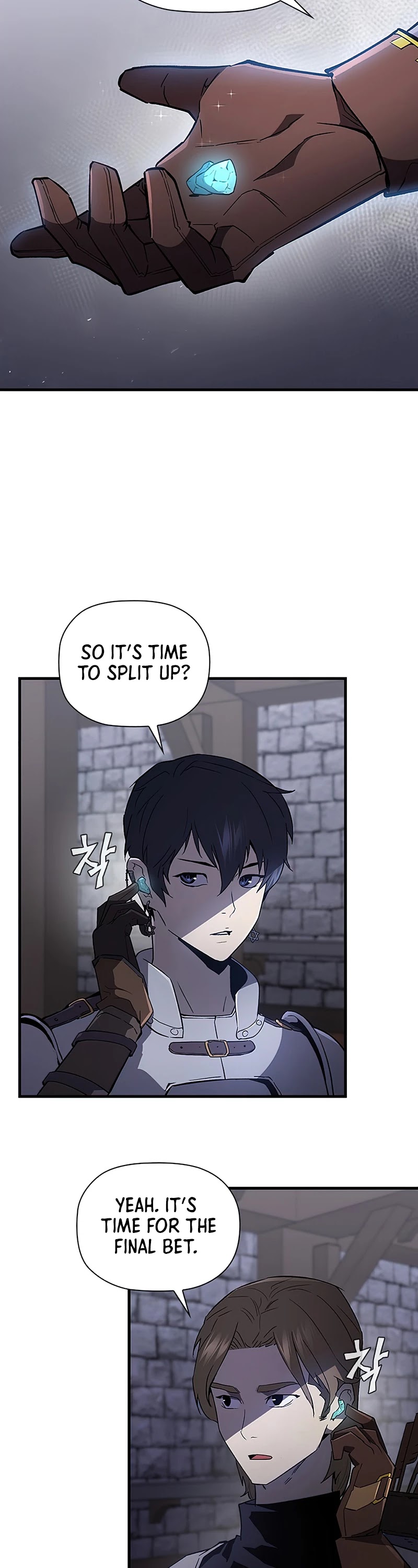 The Second Coming of Gluttony Chapter 73 page 24 - Chapter 73