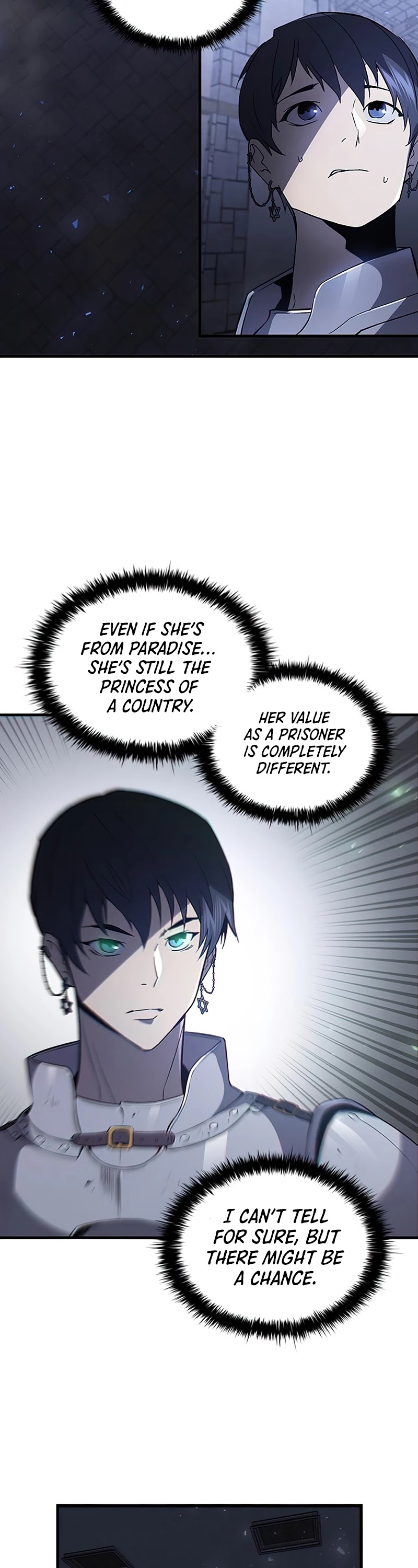 The Second Coming of Gluttony Chapter 73 page 27 - Chapter 73