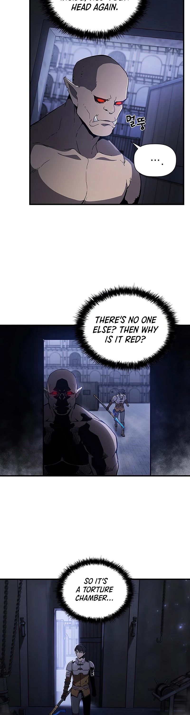 The Second Coming of Gluttony Chapter 73 page 31 - Chapter 73