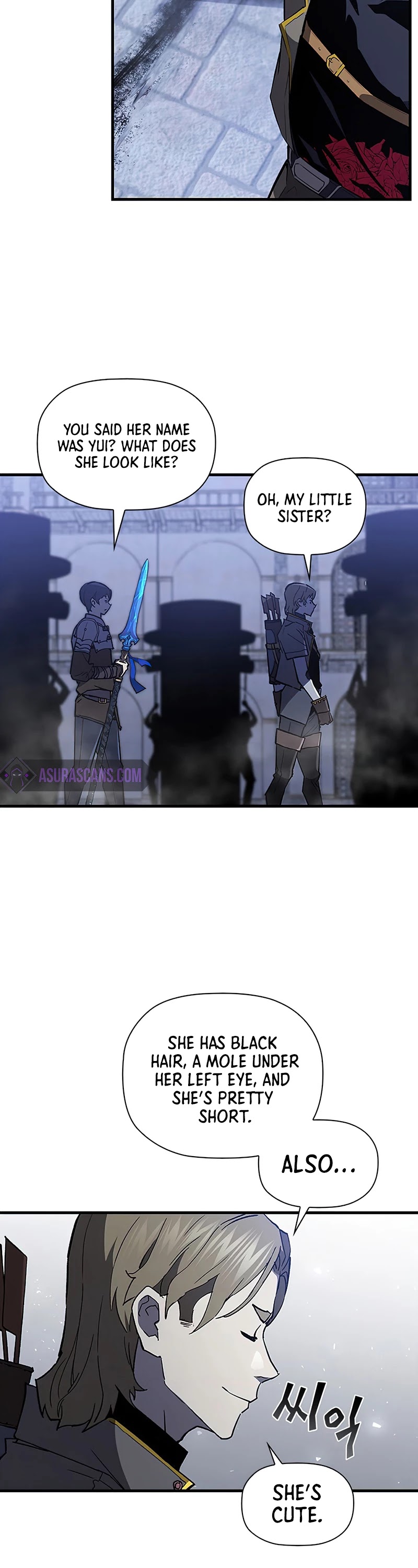 The Second Coming of Gluttony Chapter 73 page 6 - Chapter 73