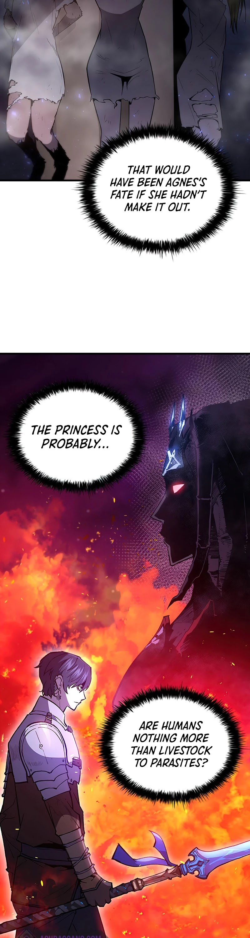 The Second Coming of Gluttony Chapter 73 page 8 - Chapter 73