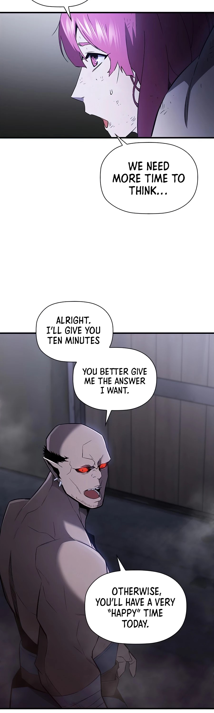The Second Coming of Gluttony Chapter 74 page 13 - Chapter 74