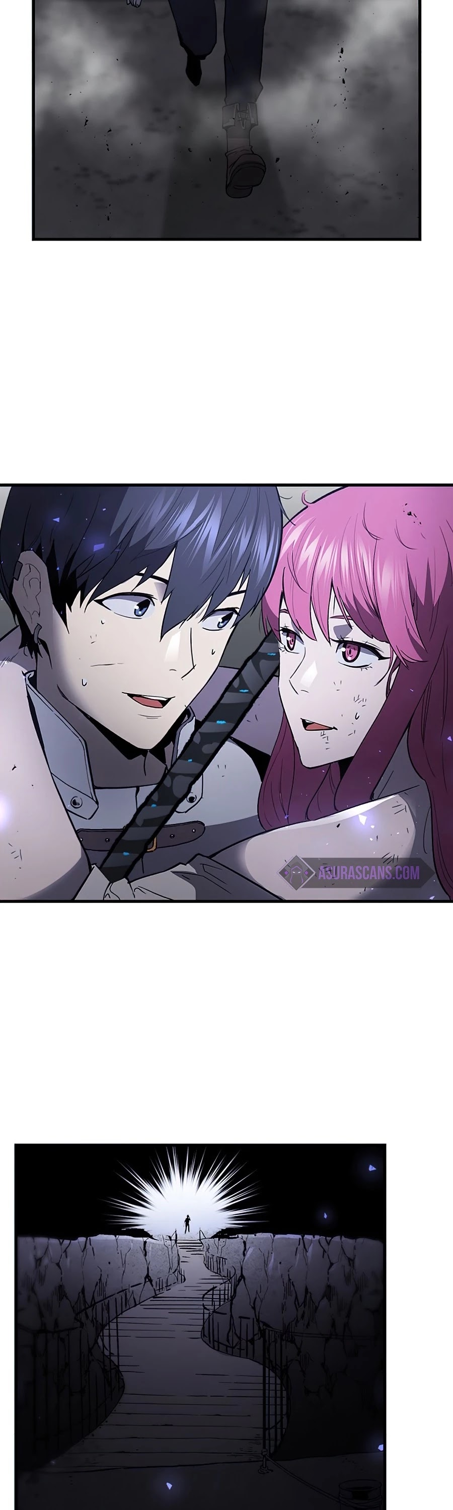 The Second Coming of Gluttony Chapter 74 page 36 - Chapter 74