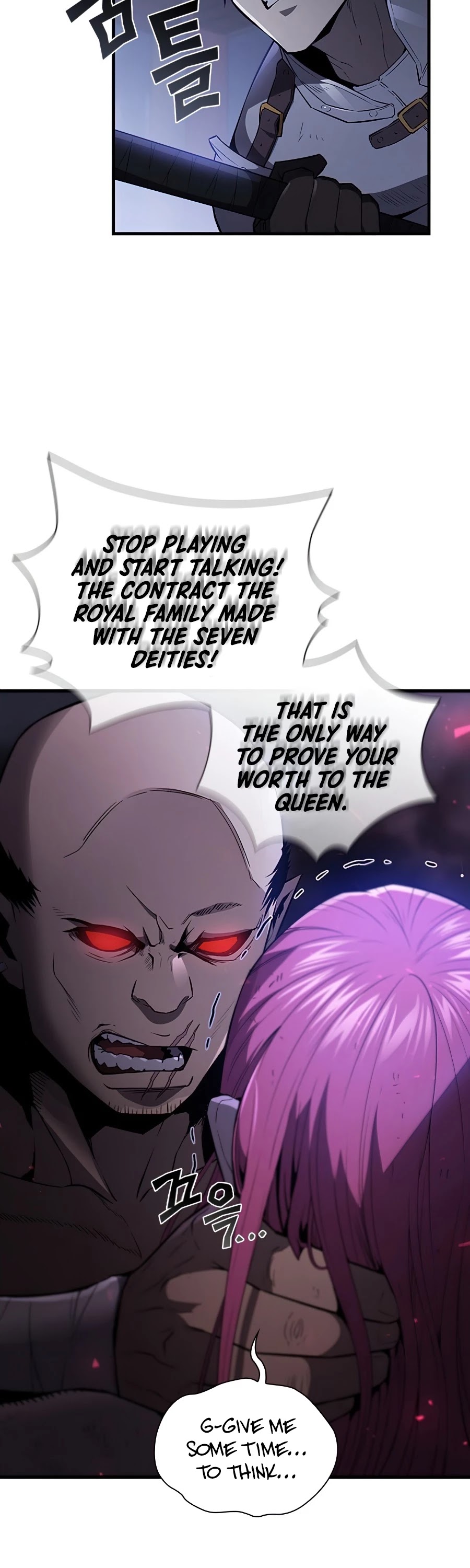 The Second Coming of Gluttony Chapter 74 page 8 - Chapter 74