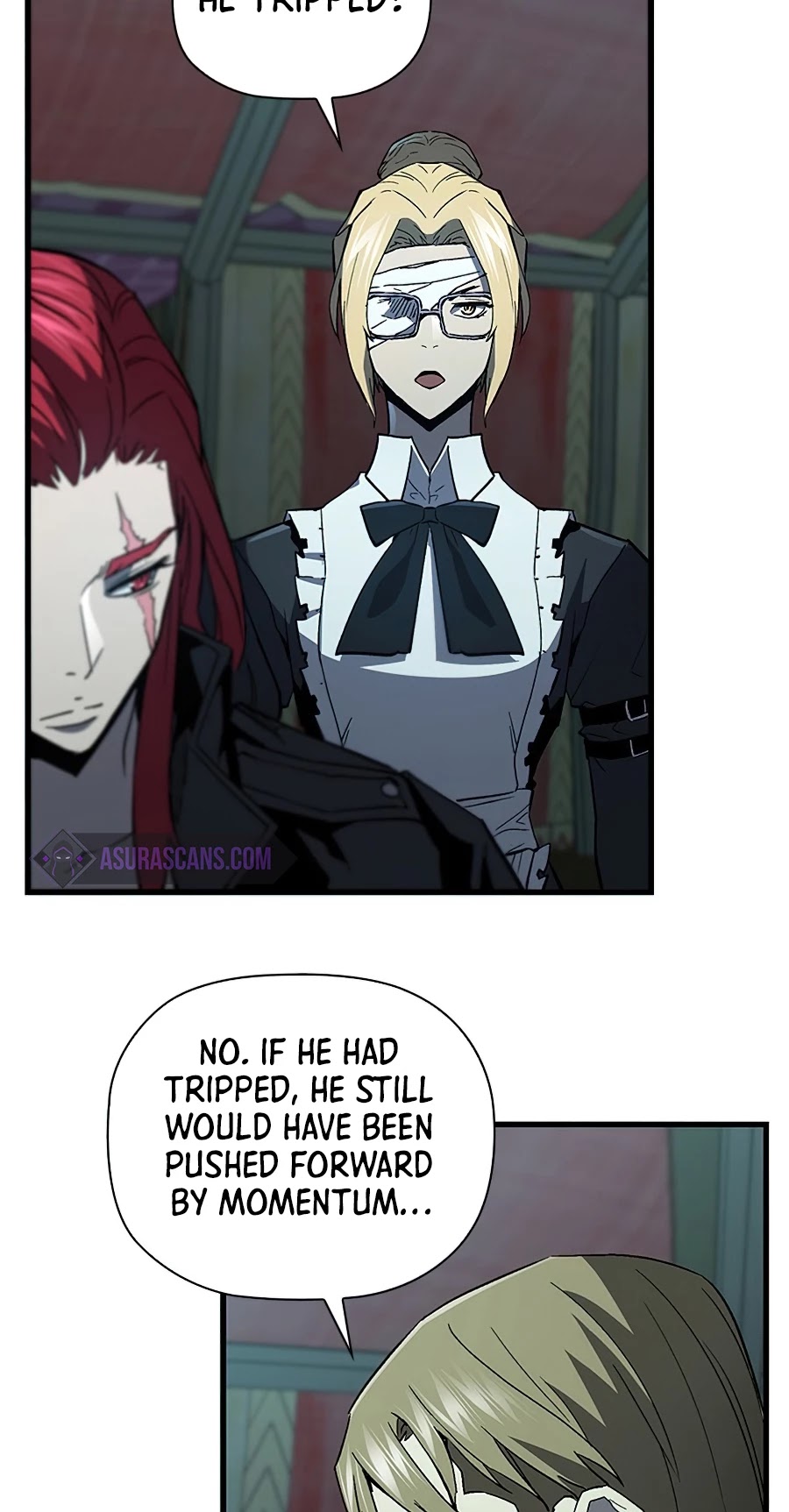 The Second Coming of Gluttony Chapter 75 page 11 - Chapter 75