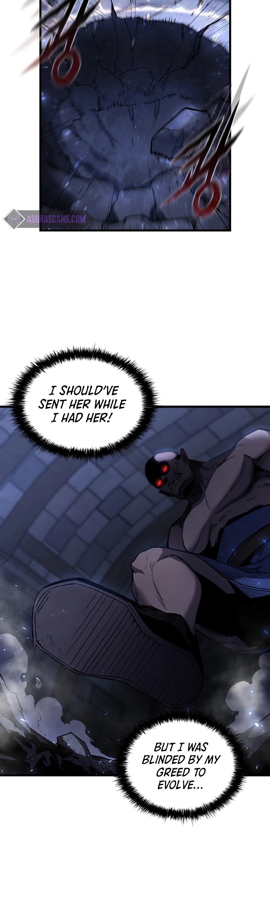 The Second Coming of Gluttony Chapter 75 page 15 - Chapter 75