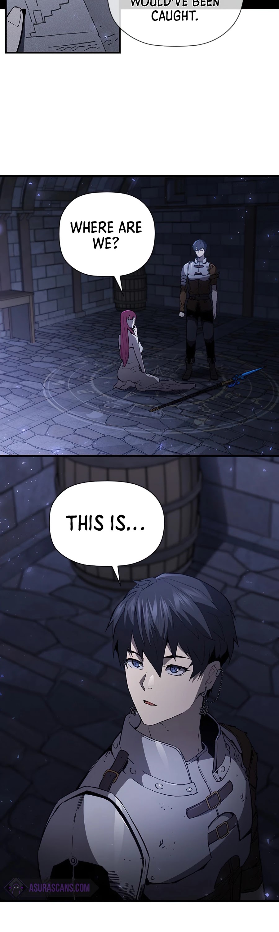 The Second Coming of Gluttony Chapter 75 page 29 - Chapter 75