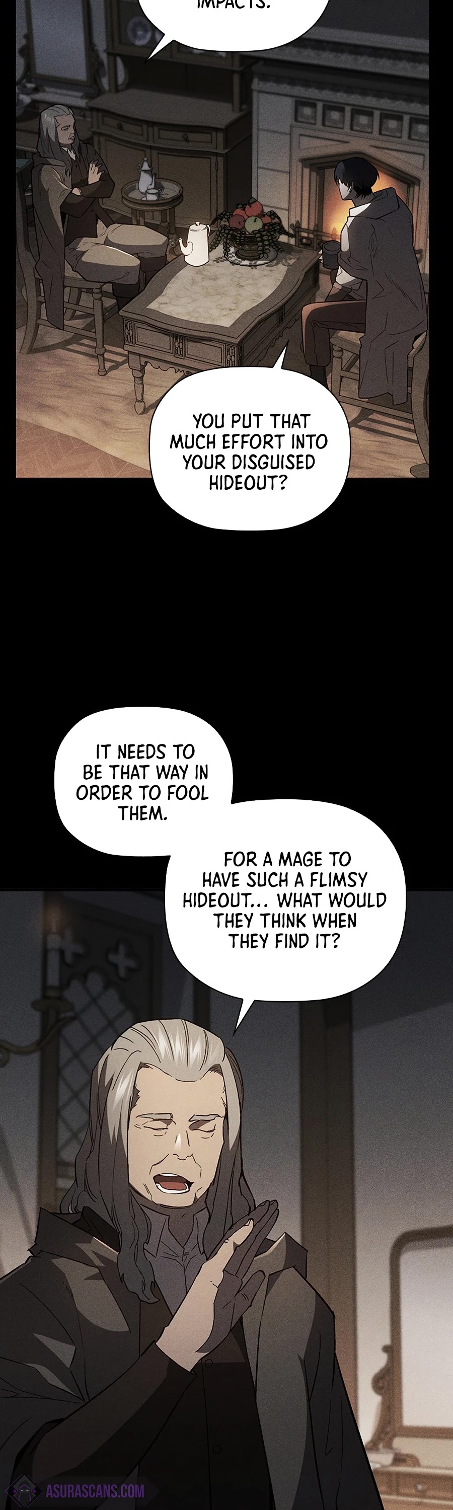The Second Coming of Gluttony Chapter 75 page 33 - Chapter 75