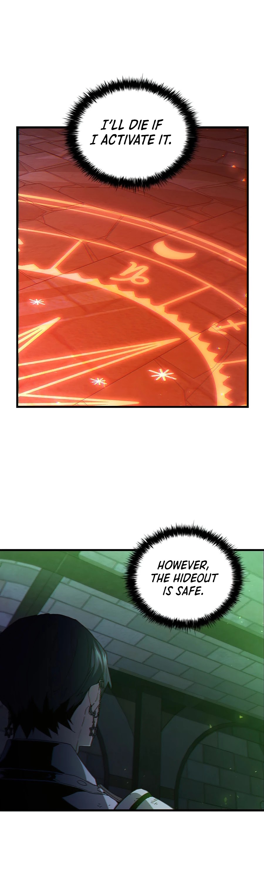 The Second Coming of Gluttony Chapter 75 page 38 - Chapter 75