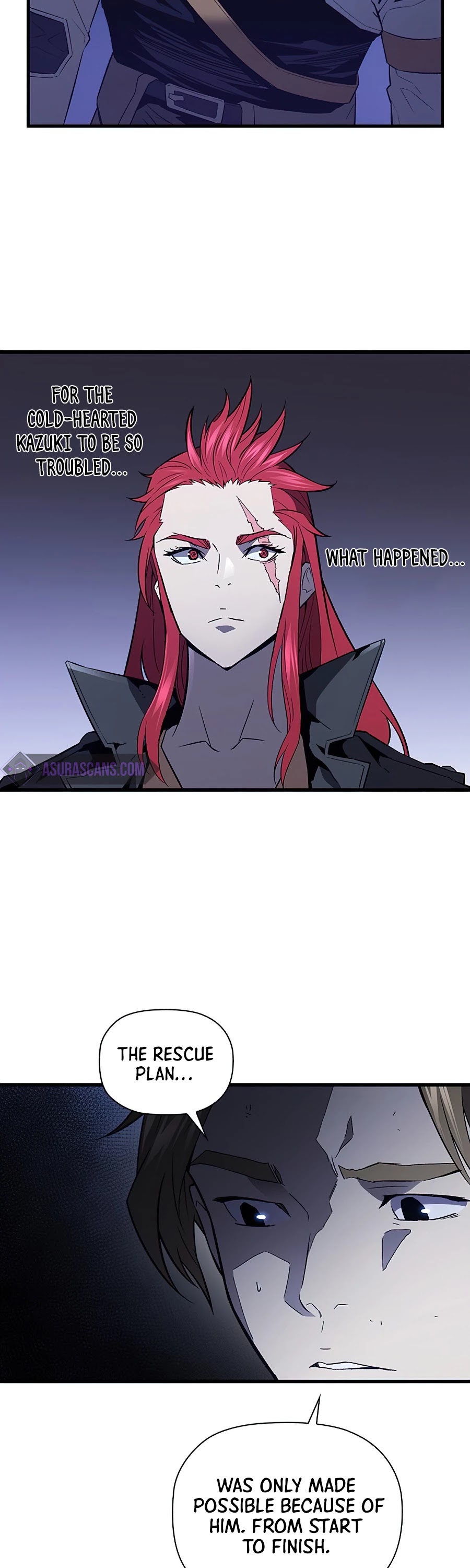 The Second Coming of Gluttony Chapter 75 page 6 - Chapter 75