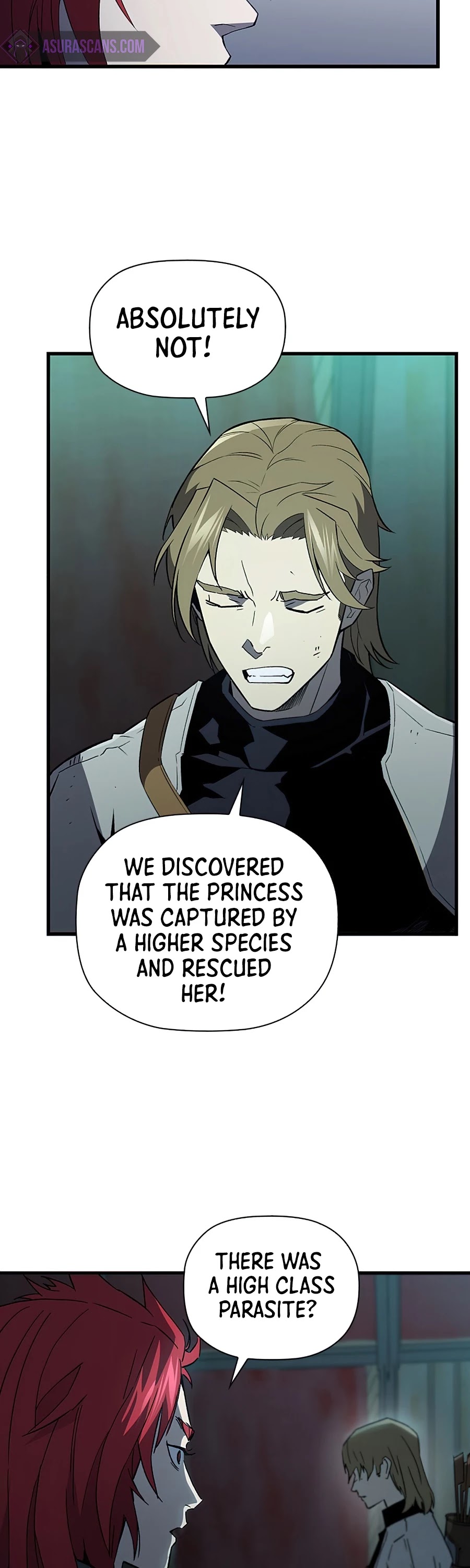 The Second Coming of Gluttony Chapter 75 page 8 - Chapter 75