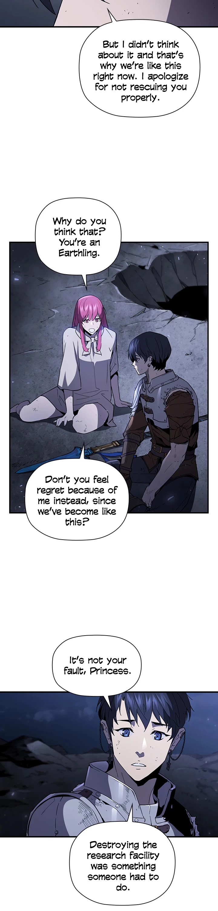 The Second Coming of Gluttony Chapter 76 page 11 - Chapter 76: Chapter 30