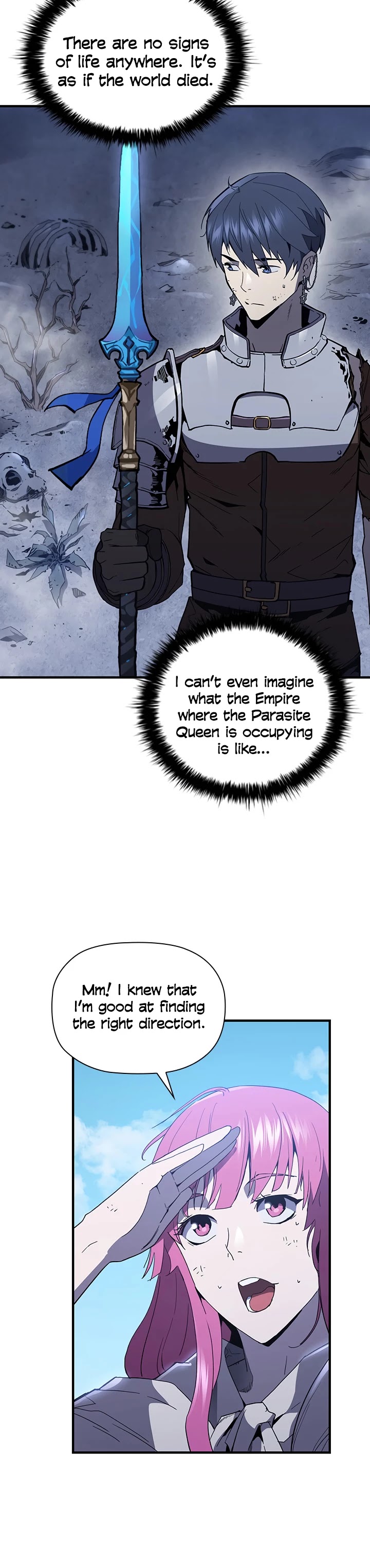 The Second Coming of Gluttony Chapter 76 page 17 - Chapter 76: Chapter 30