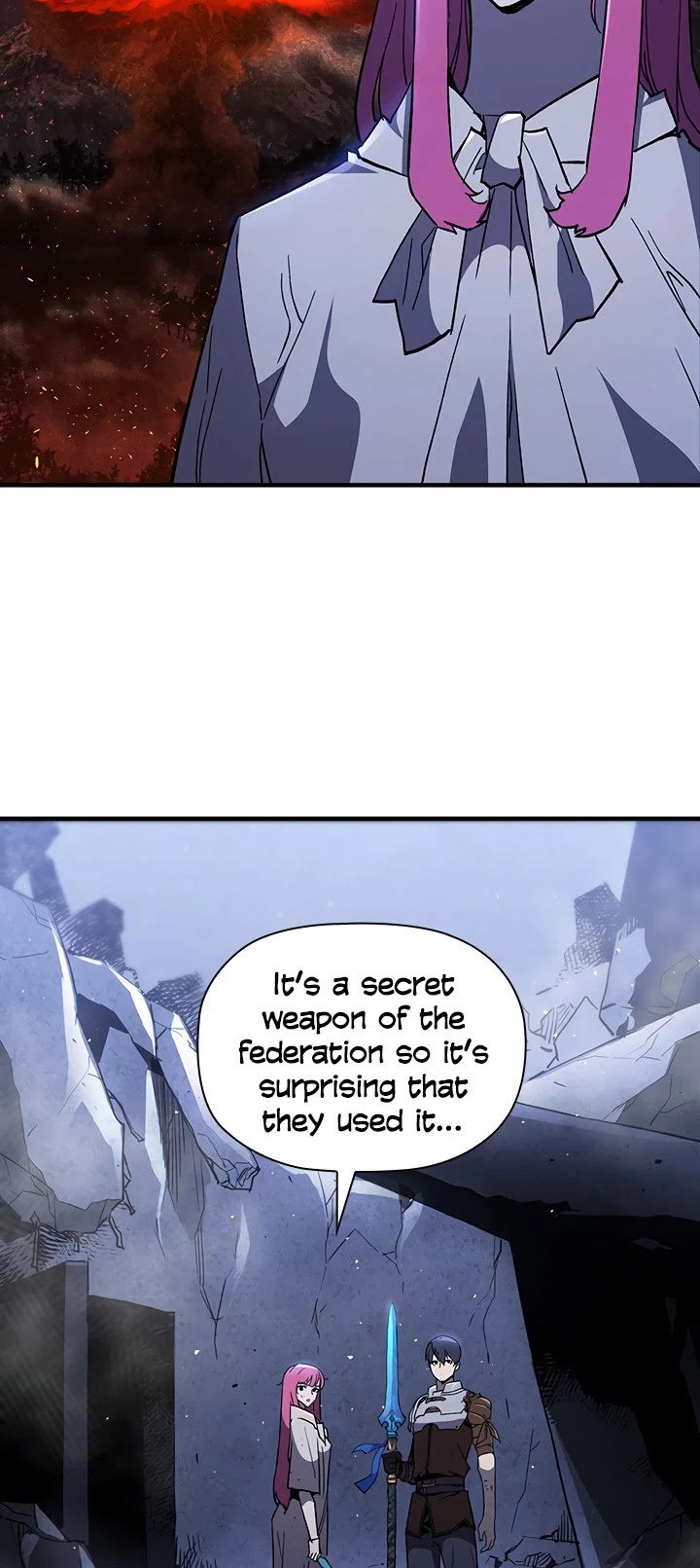 The Second Coming of Gluttony Chapter 76 page 3 - Chapter 76: Chapter 30