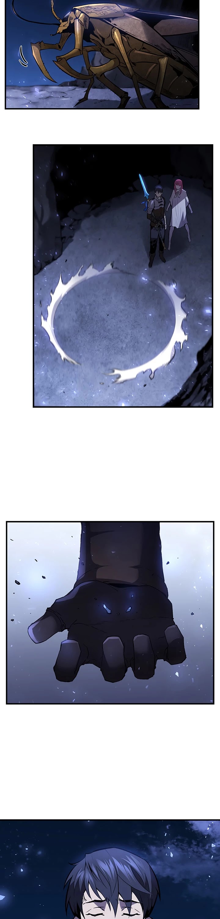 The Second Coming of Gluttony Chapter 76 page 38 - Chapter 76: Chapter 30