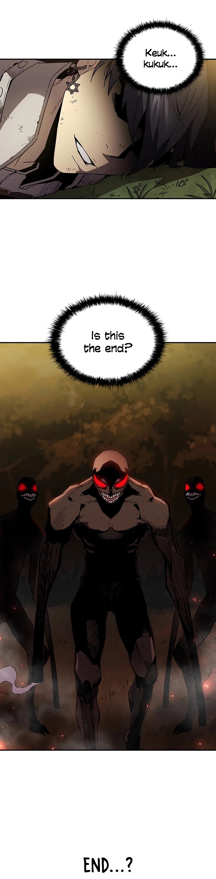 The Second Coming of Gluttony Chapter 78 page 10 - Chapter 78: Chapter 32