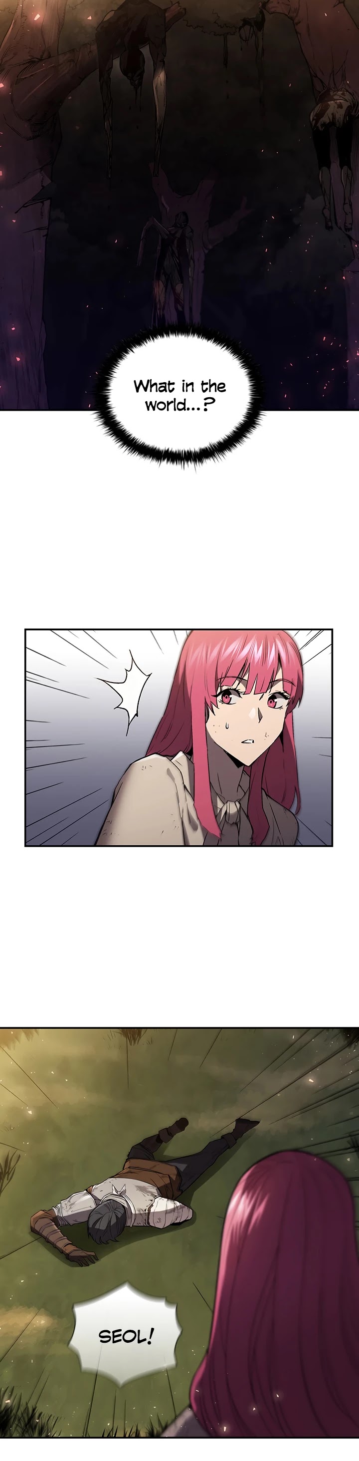 The Second Coming of Gluttony Chapter 78 page 24 - Chapter 78: Chapter 32