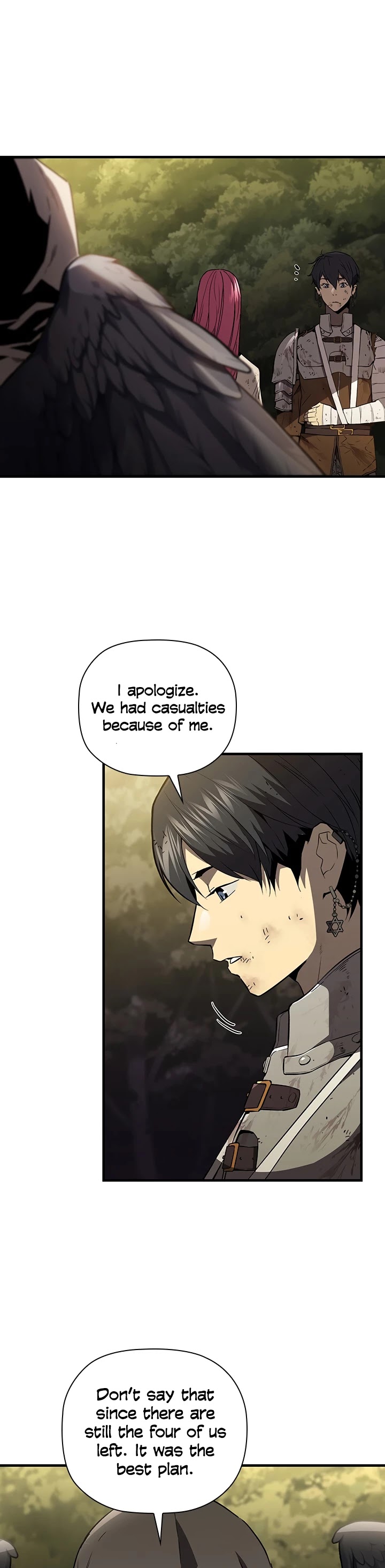 The Second Coming of Gluttony Chapter 78 page 33 - Chapter 78: Chapter 32