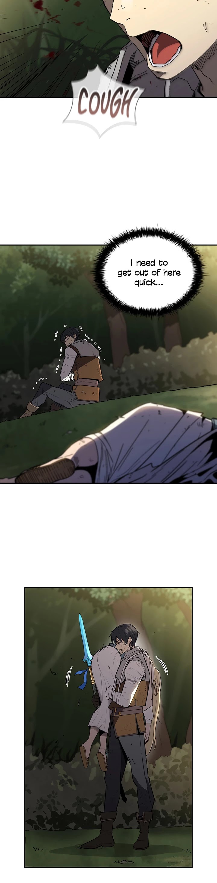 The Second Coming of Gluttony Chapter 78 page 8 - Chapter 78: Chapter 32