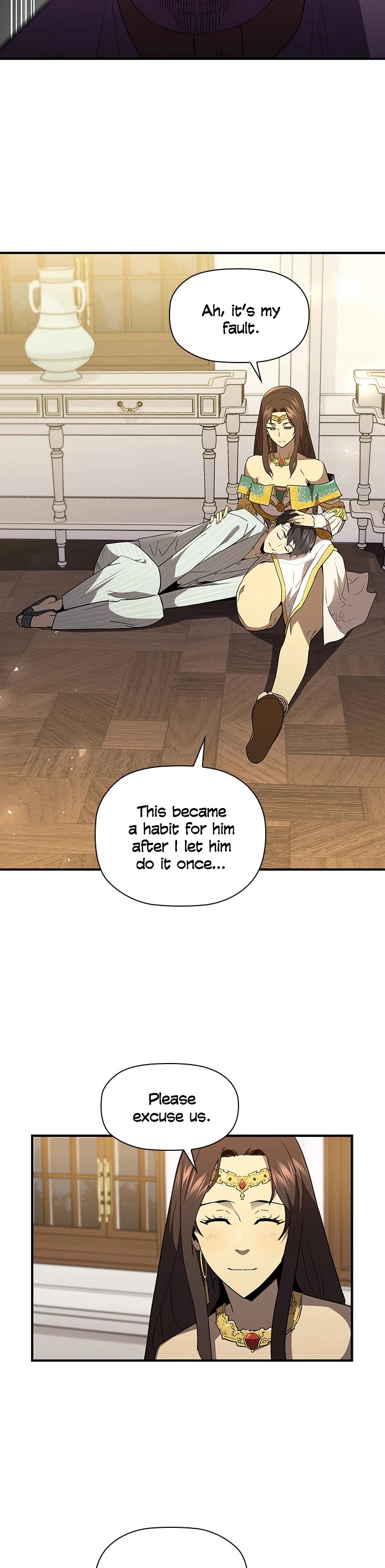The Second Coming of Gluttony Chapter 79 page 11 - Chapter 79: Chapter 33