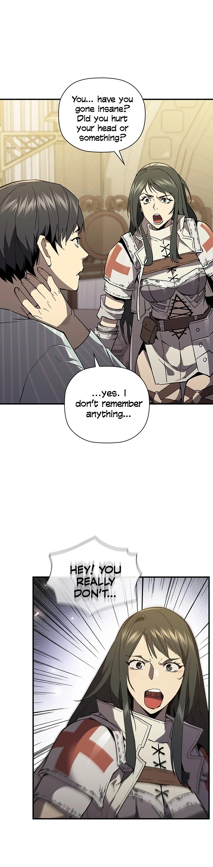 The Second Coming of Gluttony Chapter 79 page 20 - Chapter 79: Chapter 33