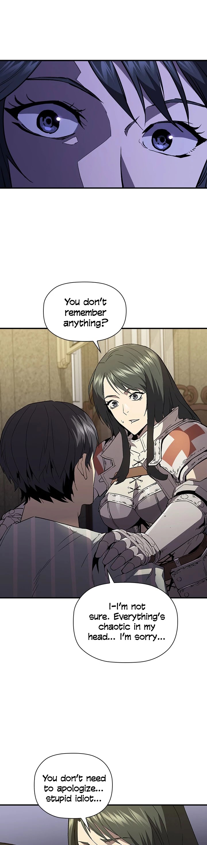 The Second Coming of Gluttony Chapter 79 page 21 - Chapter 79: Chapter 33