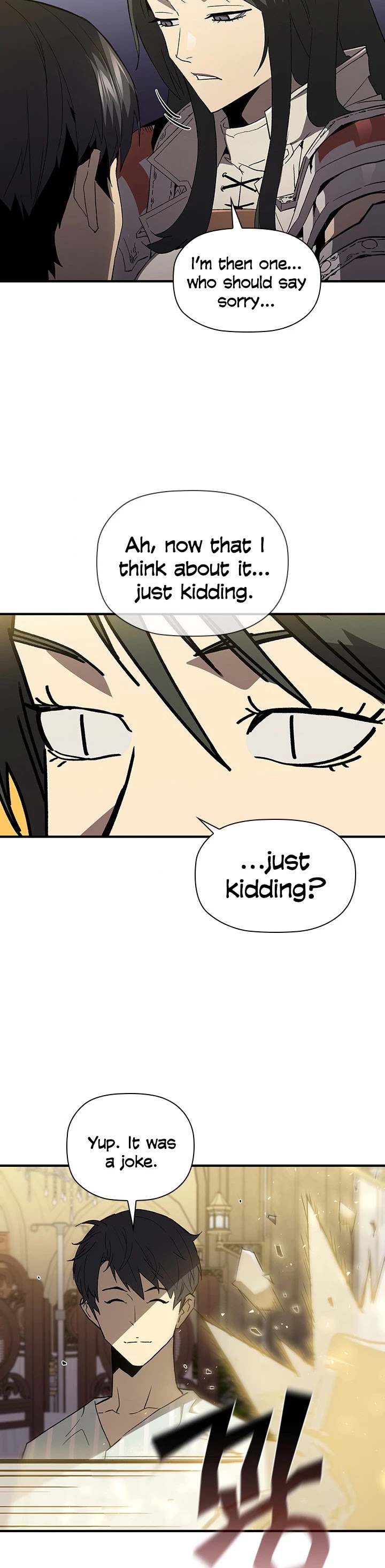 The Second Coming of Gluttony Chapter 79 page 22 - Chapter 79: Chapter 33