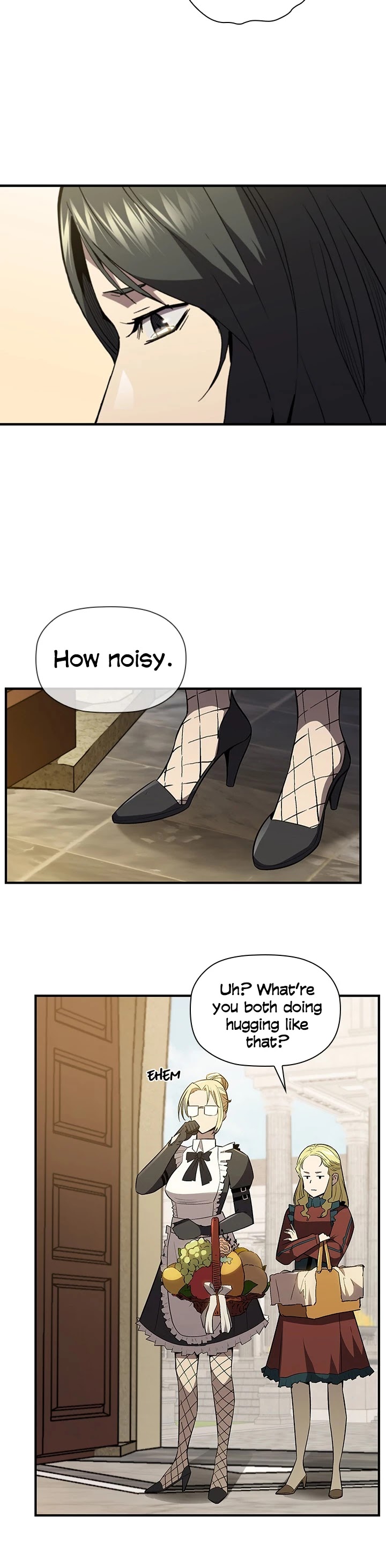 The Second Coming of Gluttony Chapter 79 page 25 - Chapter 79: Chapter 33