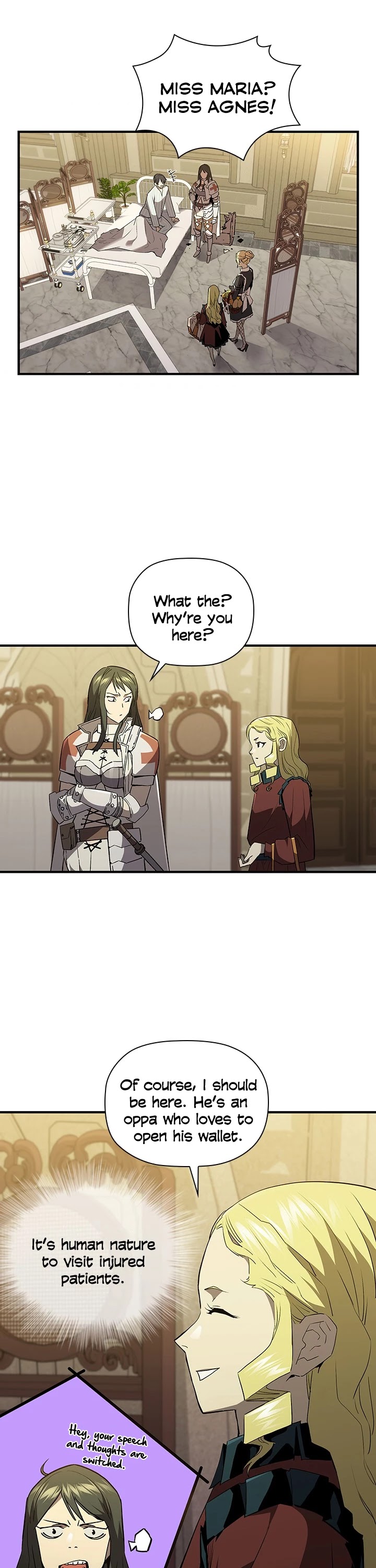 The Second Coming of Gluttony Chapter 79 page 26 - Chapter 79: Chapter 33
