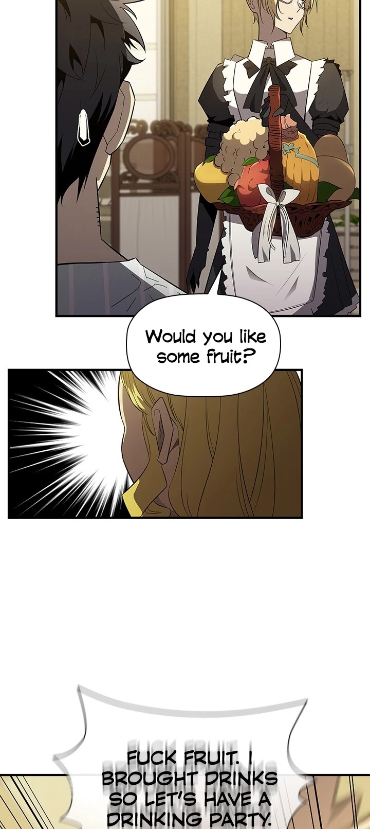 The Second Coming of Gluttony Chapter 79 page 28 - Chapter 79: Chapter 33