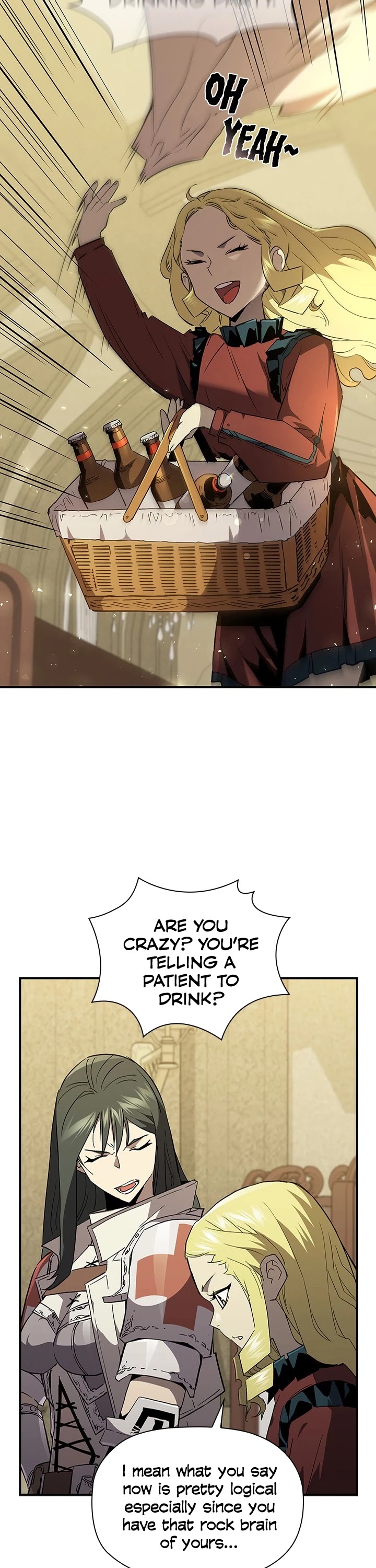 The Second Coming of Gluttony Chapter 79 page 29 - Chapter 79: Chapter 33