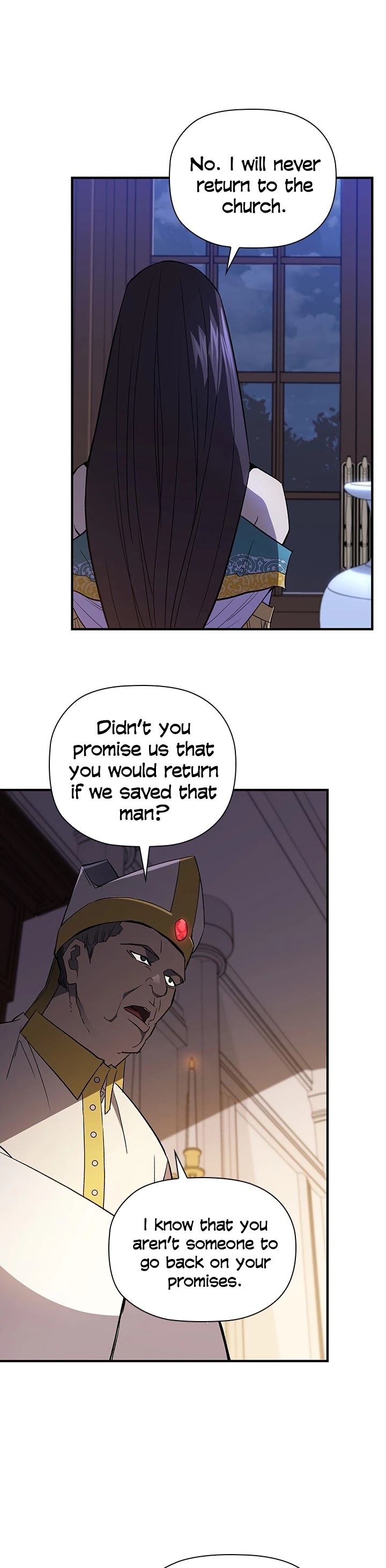 The Second Coming of Gluttony Chapter 79 page 3 - Chapter 79: Chapter 33