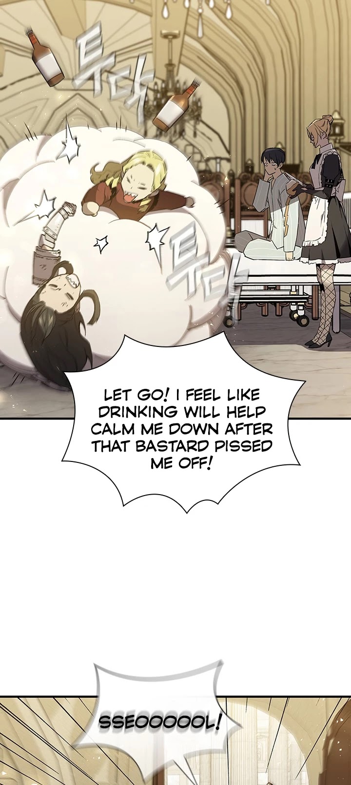 The Second Coming of Gluttony Chapter 79 page 31 - Chapter 79: Chapter 33