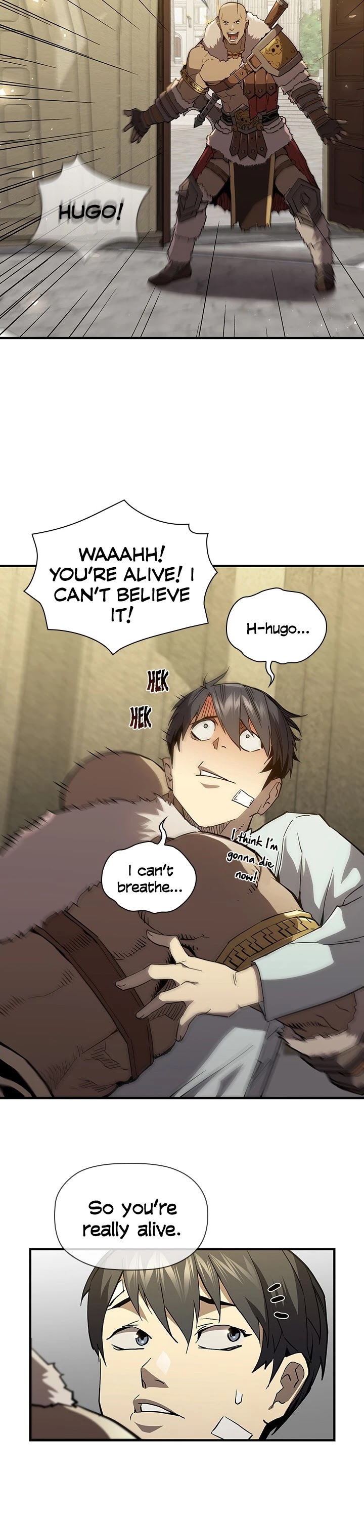 The Second Coming of Gluttony Chapter 79 page 32 - Chapter 79: Chapter 33