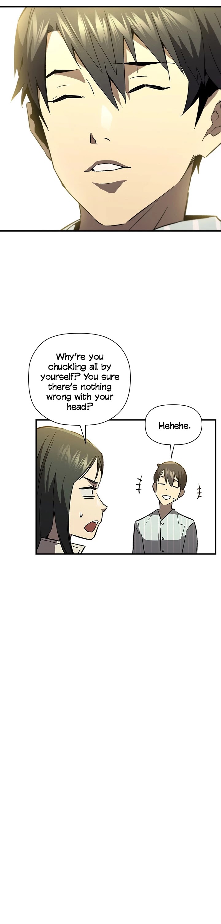 The Second Coming of Gluttony Chapter 79 page 35 - Chapter 79: Chapter 33