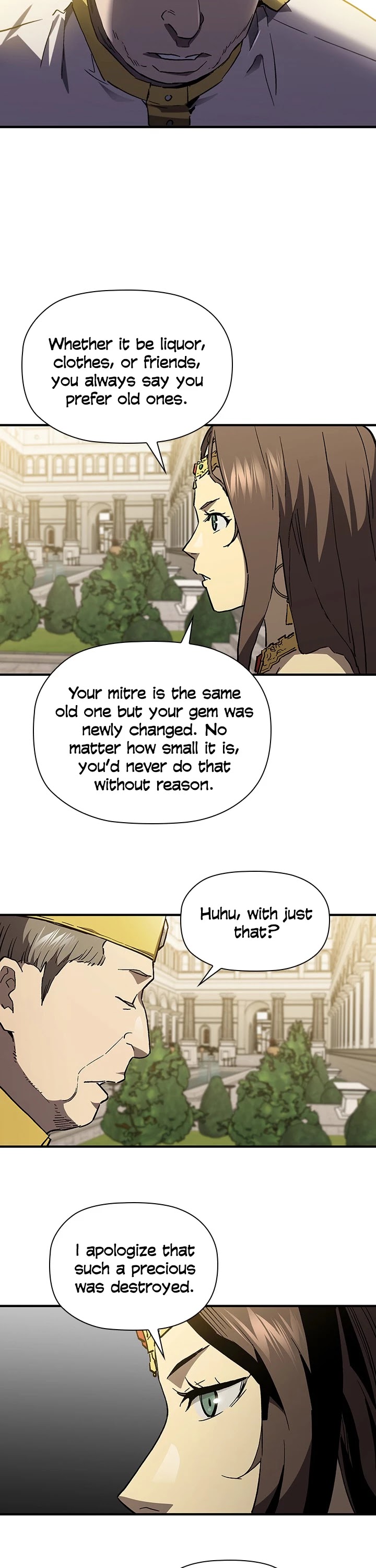 The Second Coming of Gluttony Chapter 79 page 38 - Chapter 79: Chapter 33