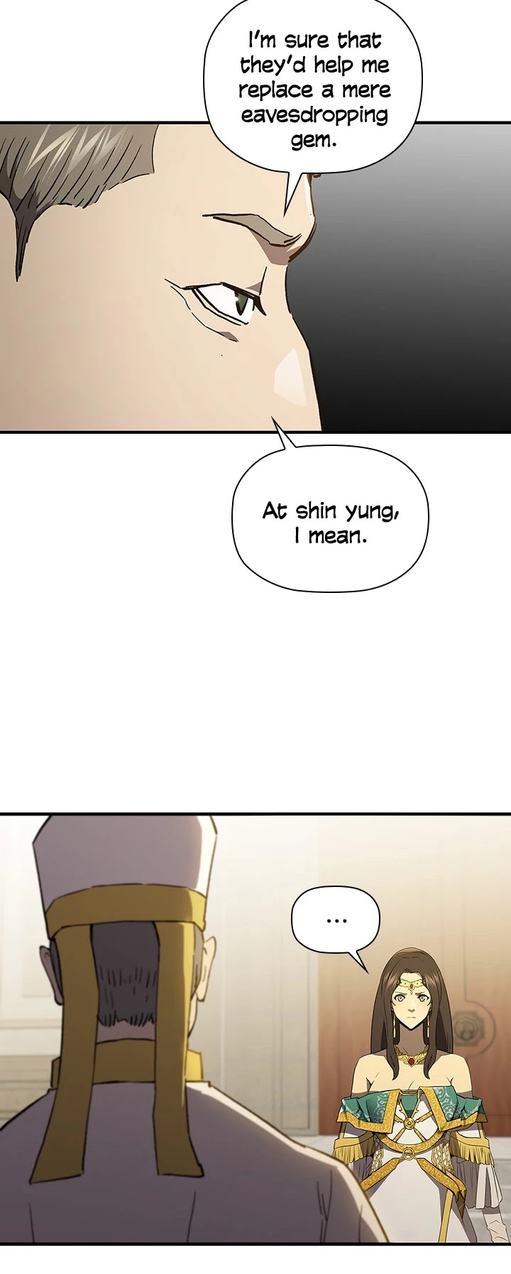 The Second Coming of Gluttony Chapter 79 page 39 - Chapter 79: Chapter 33