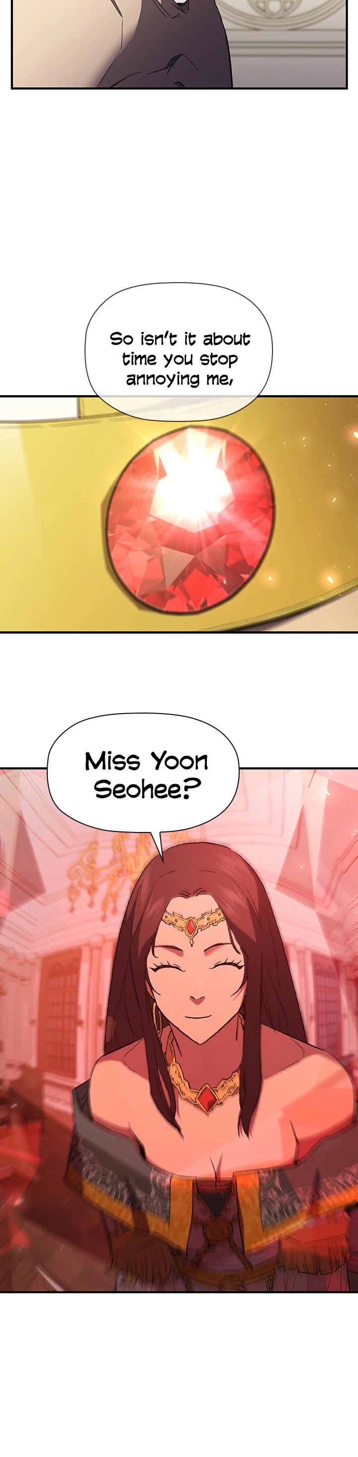 The Second Coming of Gluttony Chapter 79 page 6 - Chapter 79: Chapter 33
