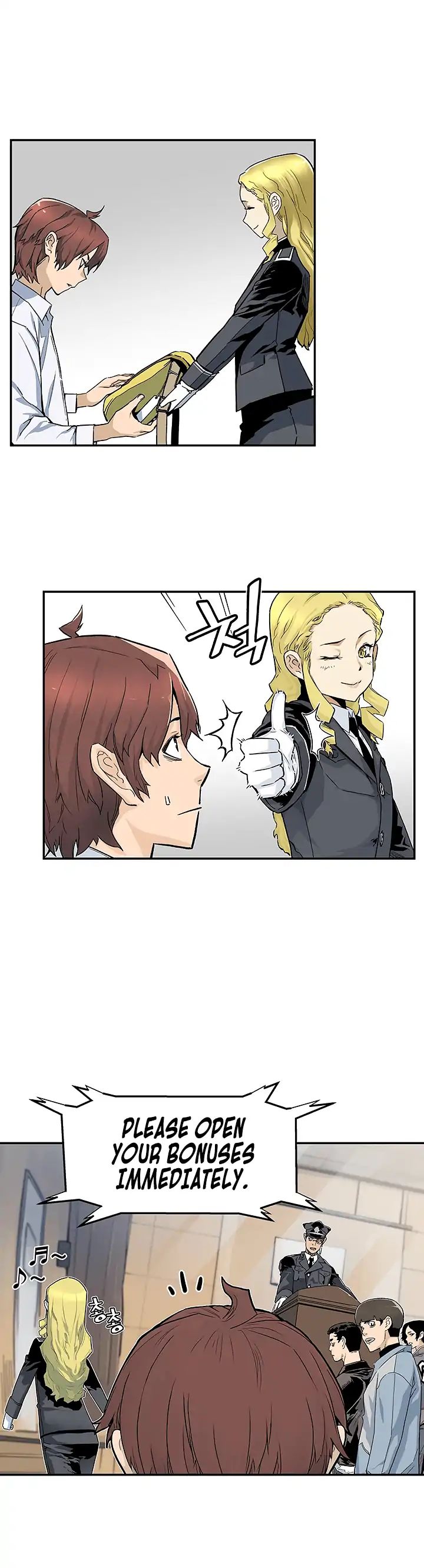 The Second Coming of Gluttony Chapter 8 page 21 - Chapter 8