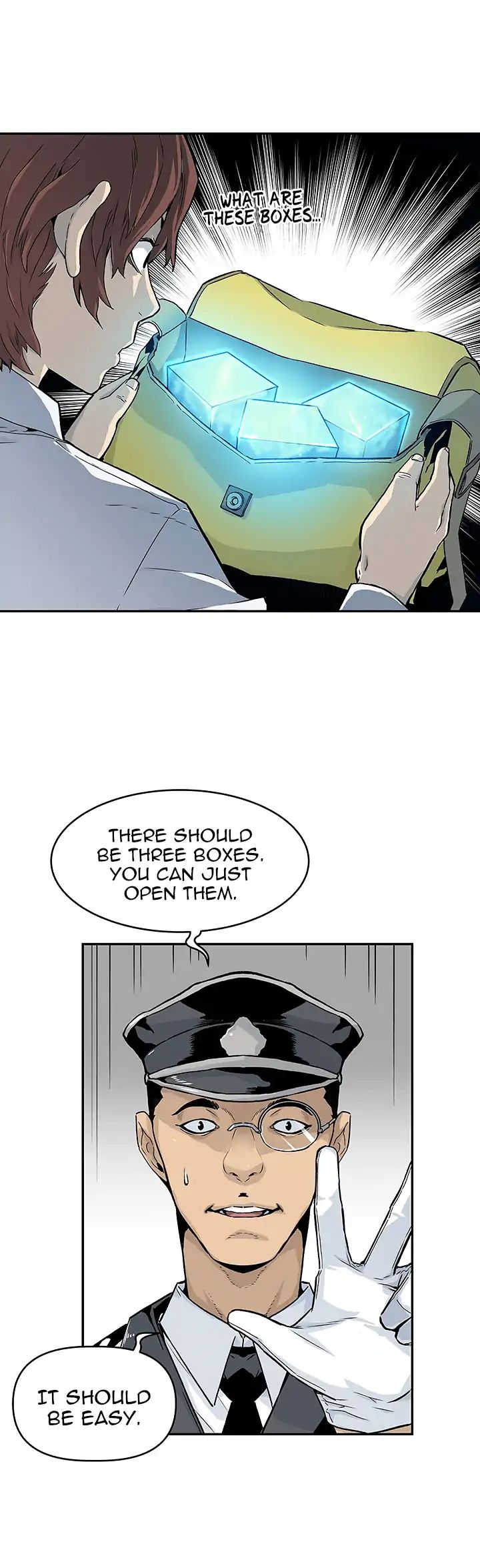 The Second Coming of Gluttony Chapter 8 page 23 - Chapter 8