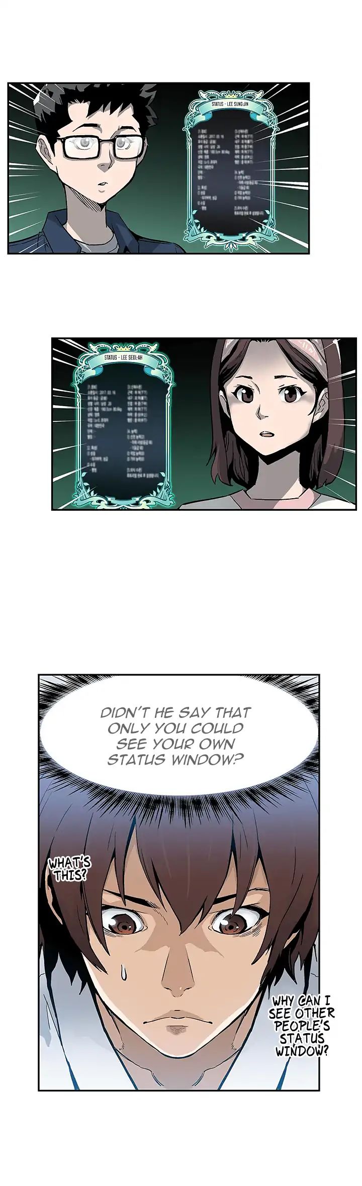 The Second Coming of Gluttony Chapter 8 page 27 - Chapter 8