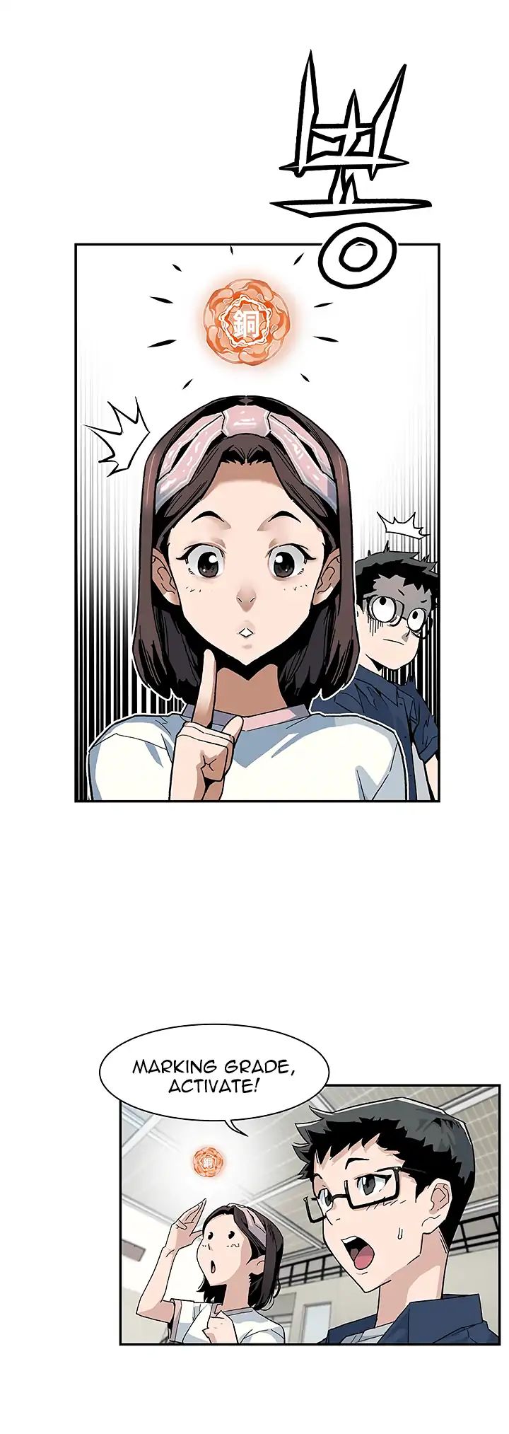 The Second Coming of Gluttony Chapter 8 page 6 - Chapter 8
