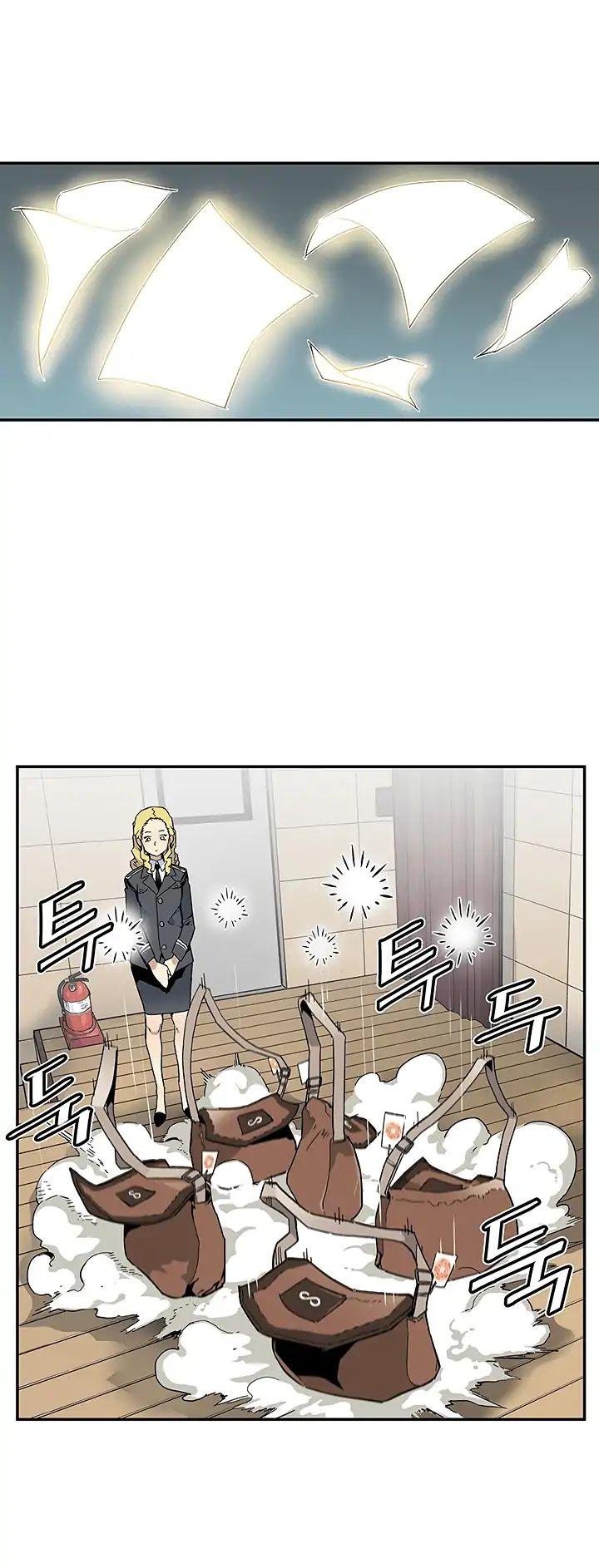 The Second Coming of Gluttony Chapter 8 page 9 - Chapter 8