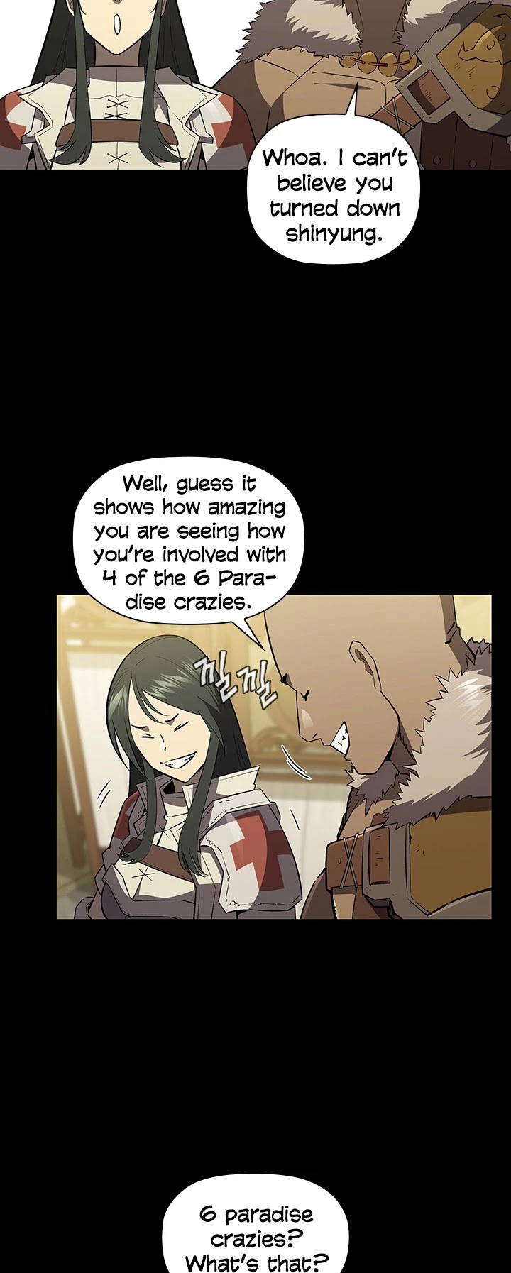 The Second Coming of Gluttony Chapter 80 page 10 - Chapter 80: Chapter 34