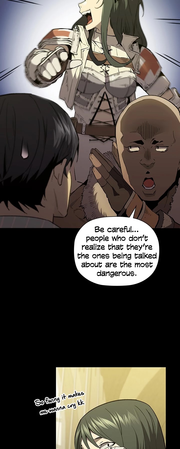 The Second Coming of Gluttony Chapter 80 page 13 - Chapter 80: Chapter 34