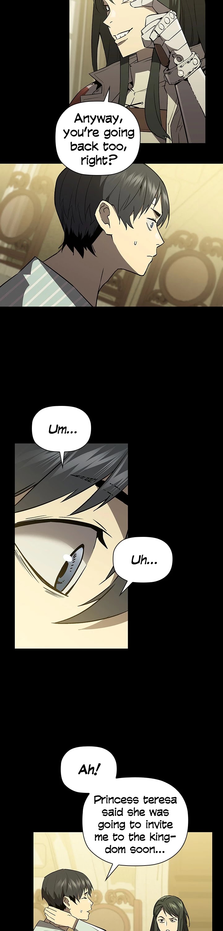 The Second Coming of Gluttony Chapter 80 page 14 - Chapter 80: Chapter 34
