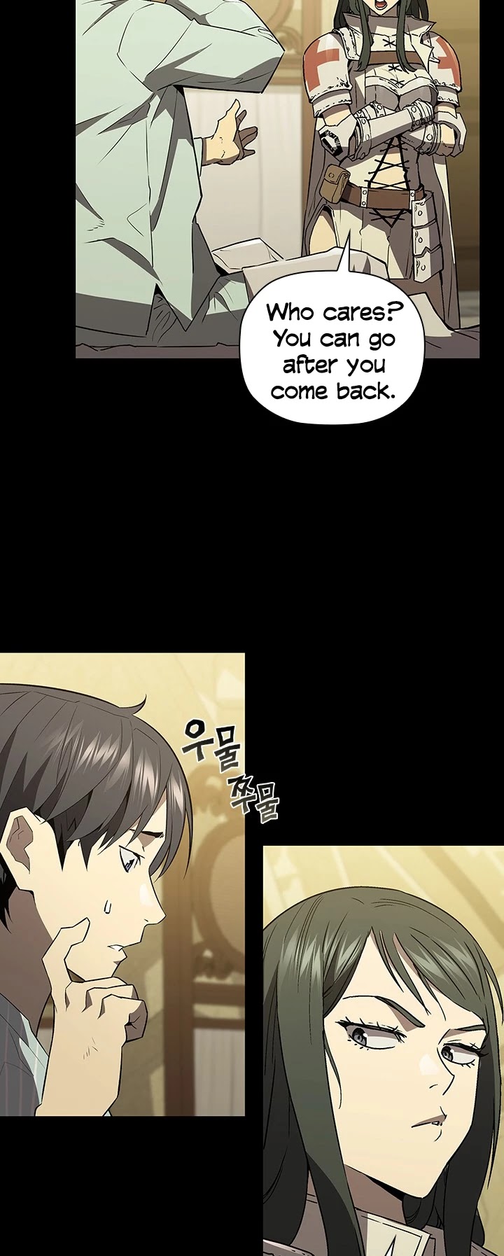 The Second Coming of Gluttony Chapter 80 page 15 - Chapter 80: Chapter 34